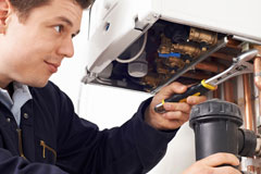 only use certified Fforest Fach heating engineers for repair work
